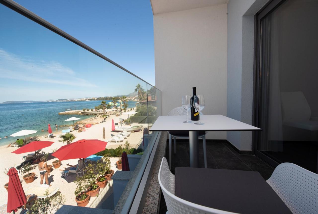 Luxury Rooms Beach Mediteran Подстрана Экстерьер фото