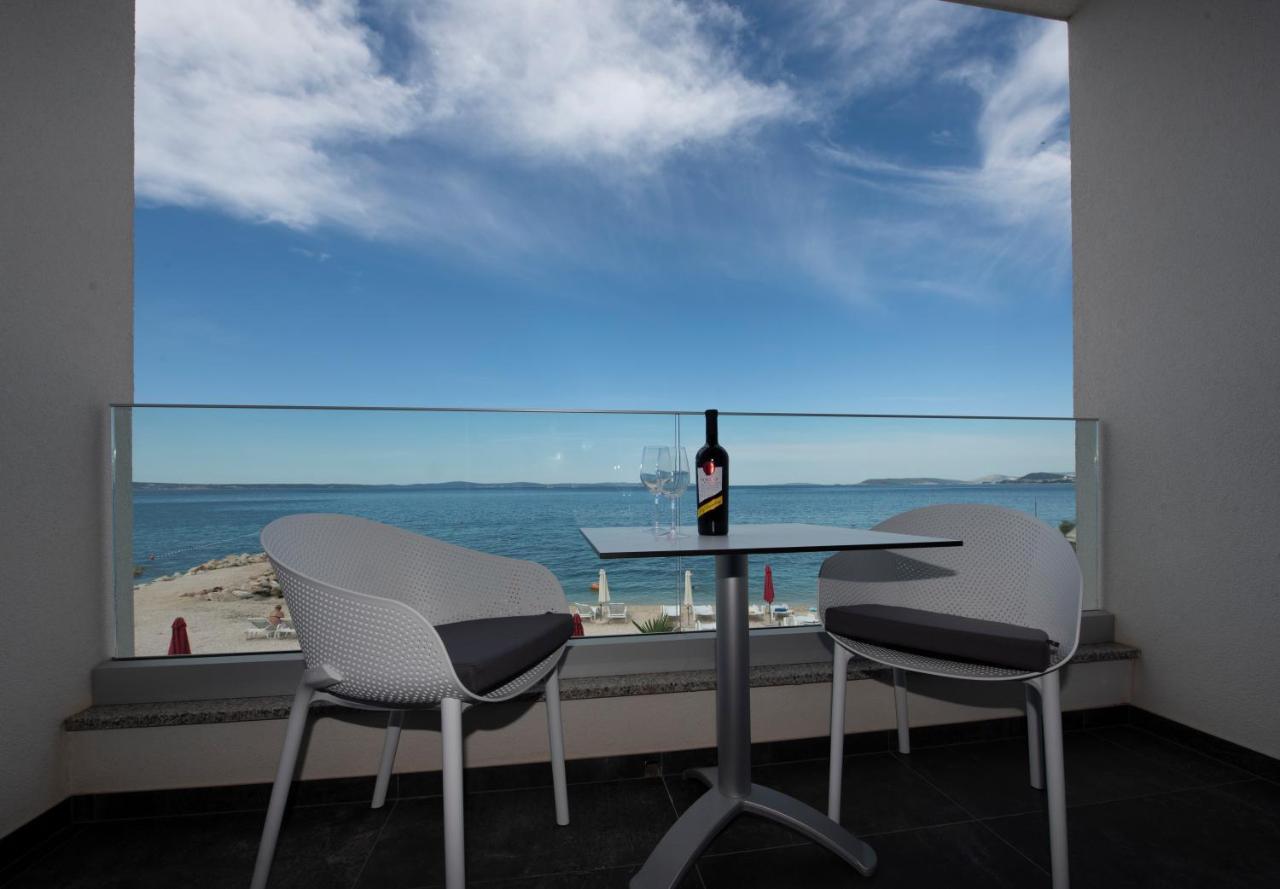 Luxury Rooms Beach Mediteran Подстрана Экстерьер фото