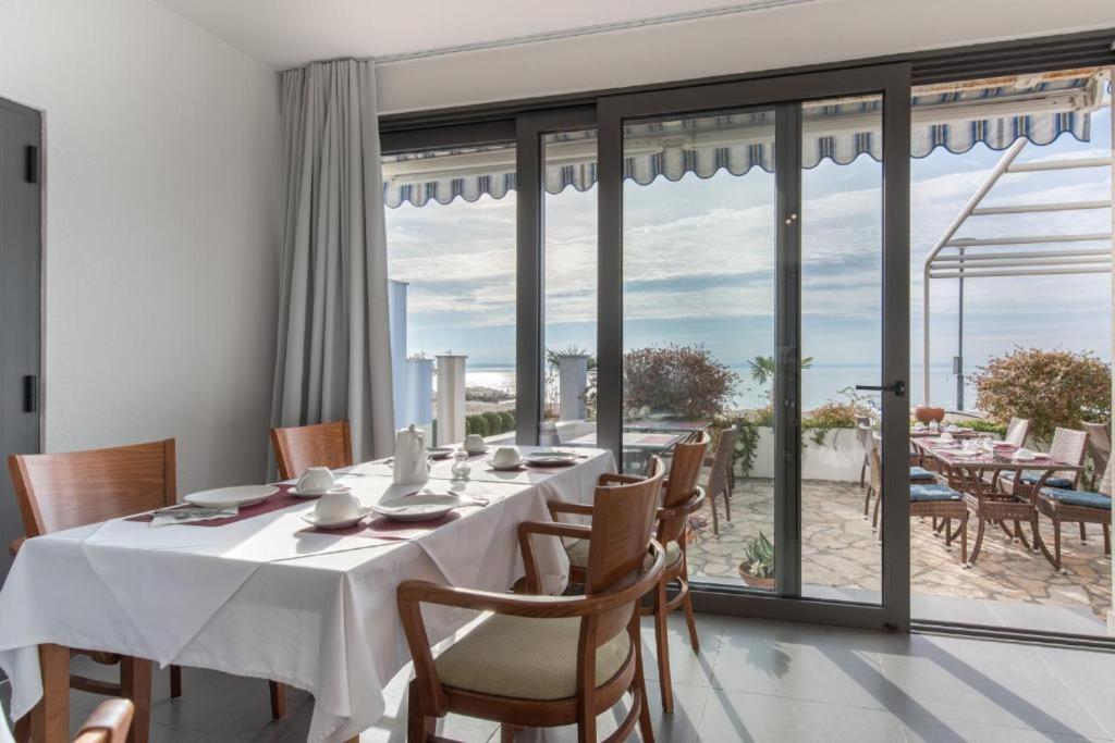 Luxury Rooms Beach Mediteran Подстрана Экстерьер фото